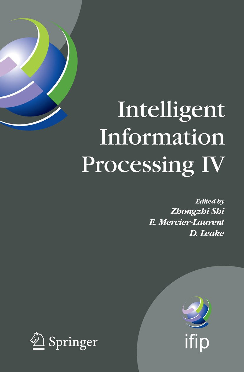 IFIP Advances in Information and Communication Technology