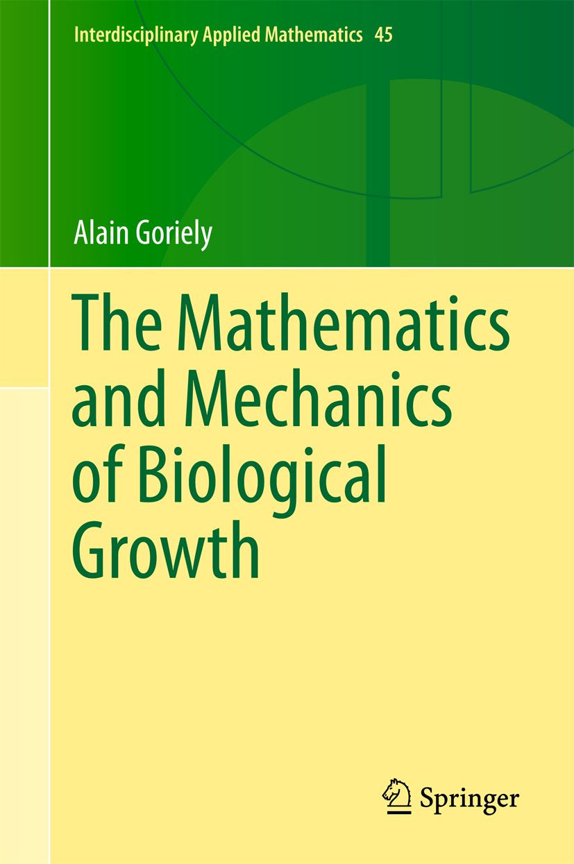 Interdisciplinary Applied Mathematics