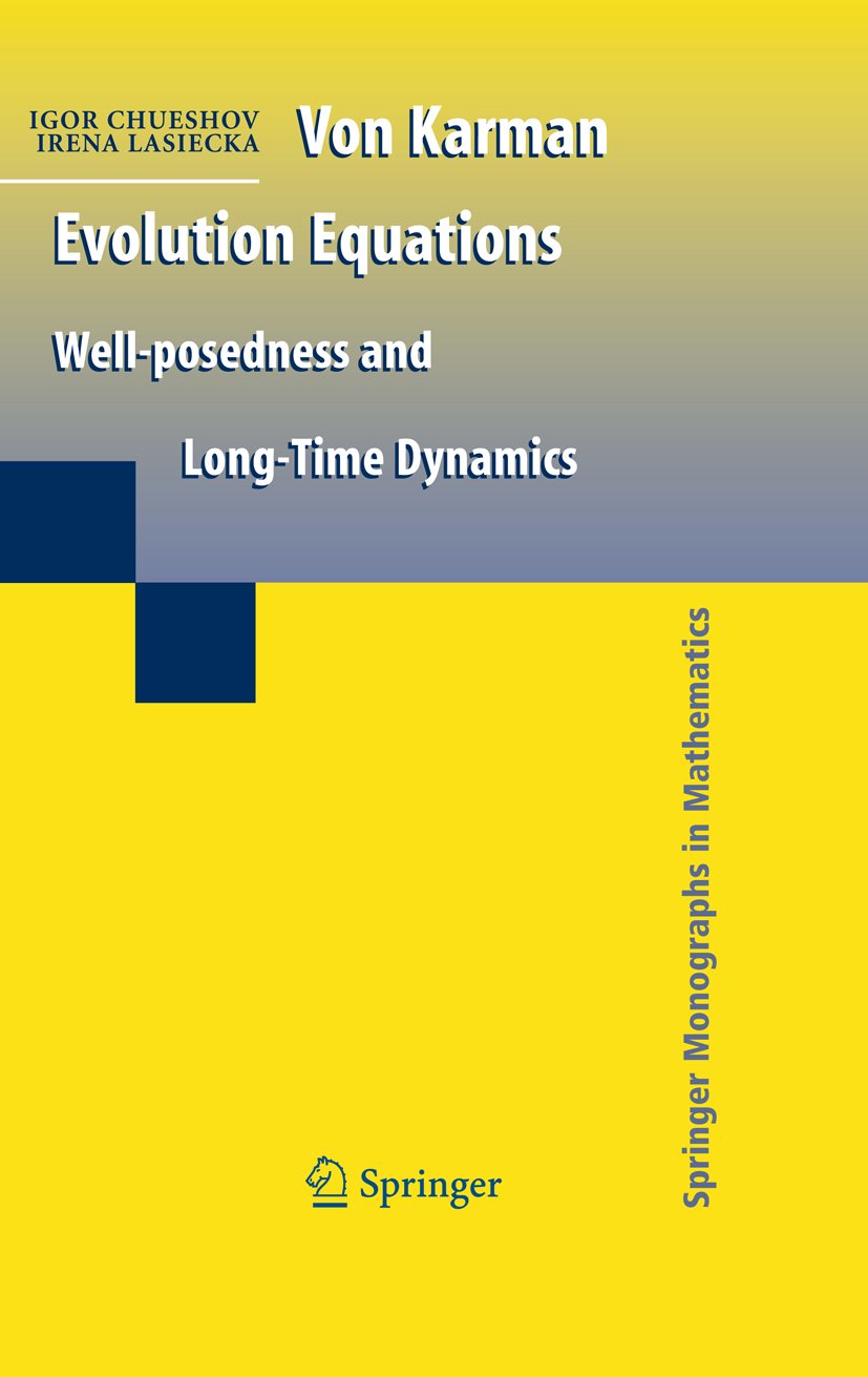 Springer Monographs in Mathematics