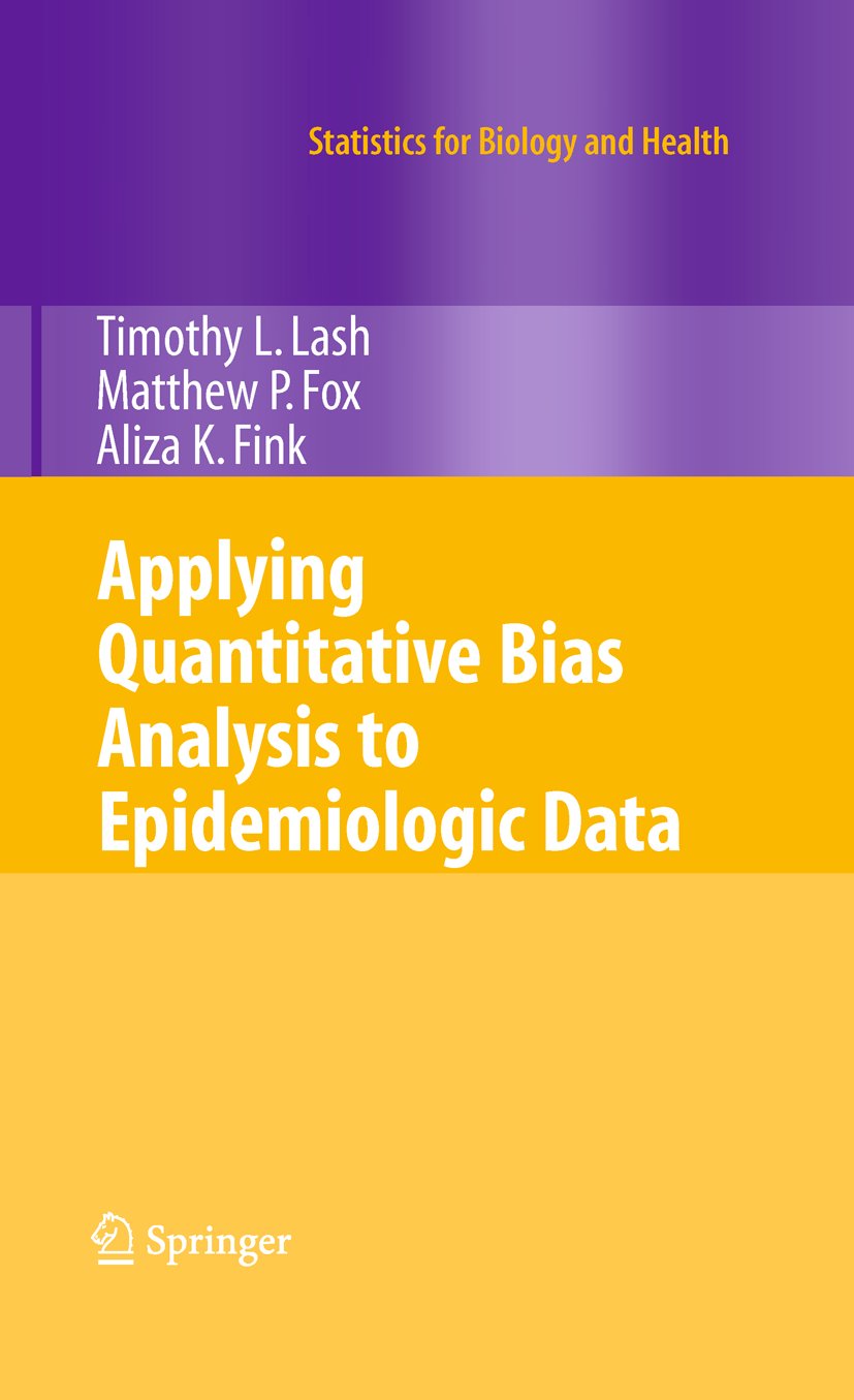 Statistics for Biology and Health