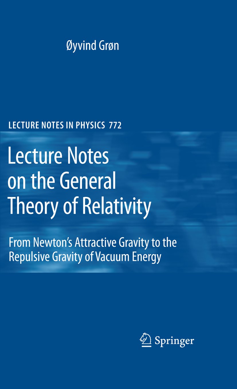 Lecture Notes in Physics