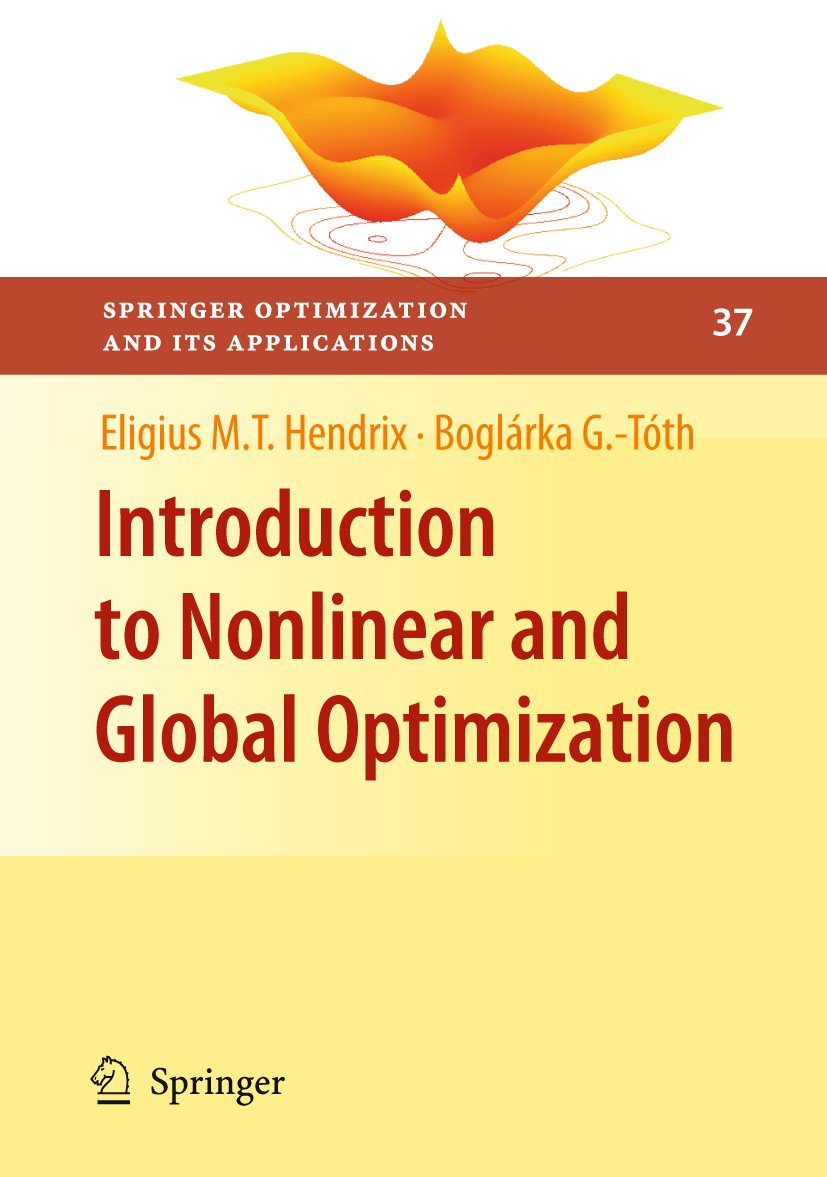 Springer Optimization and Its Applications