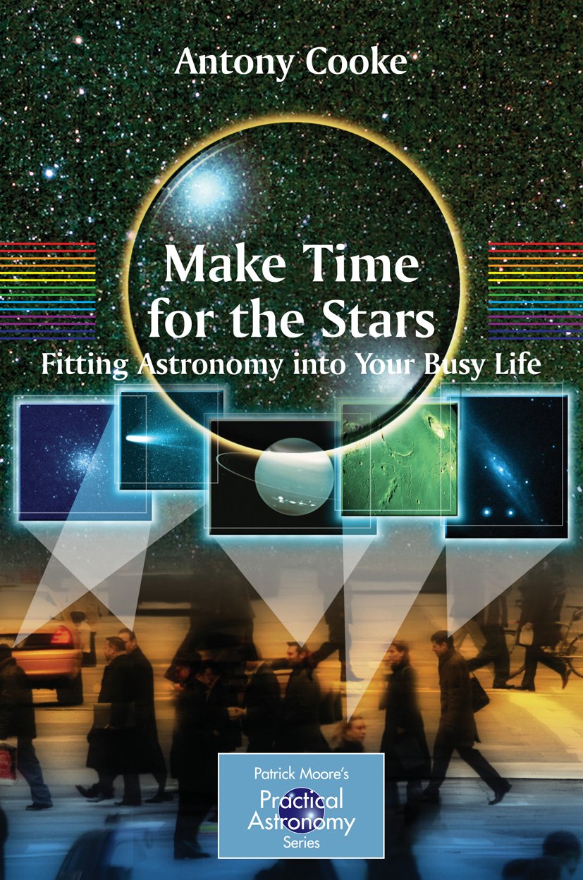 The Patrick Moore Practical Astronomy Series