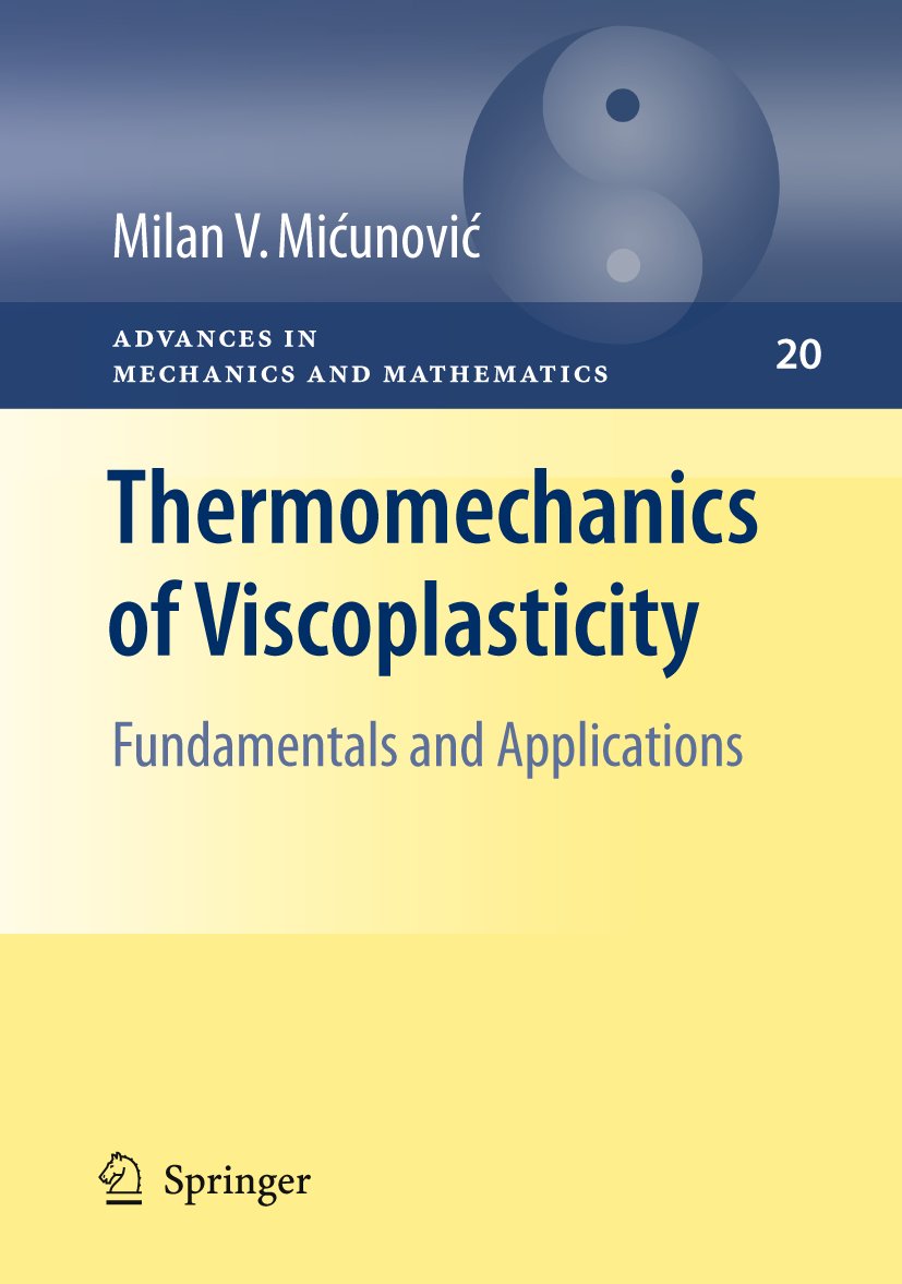 Advances in Mechanics and Mathematics