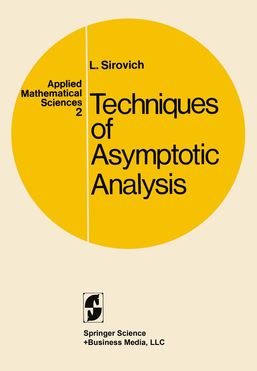 Applied Mathematical Sciences