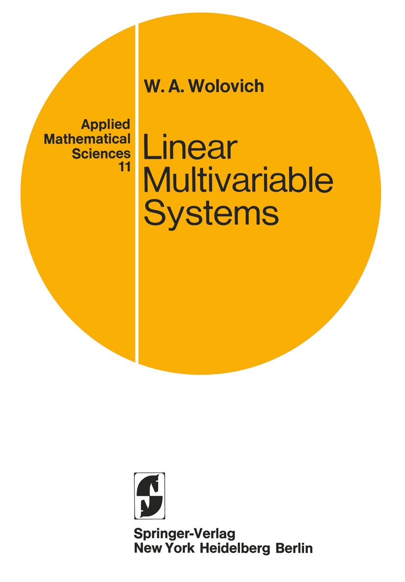 Applied Mathematical Sciences