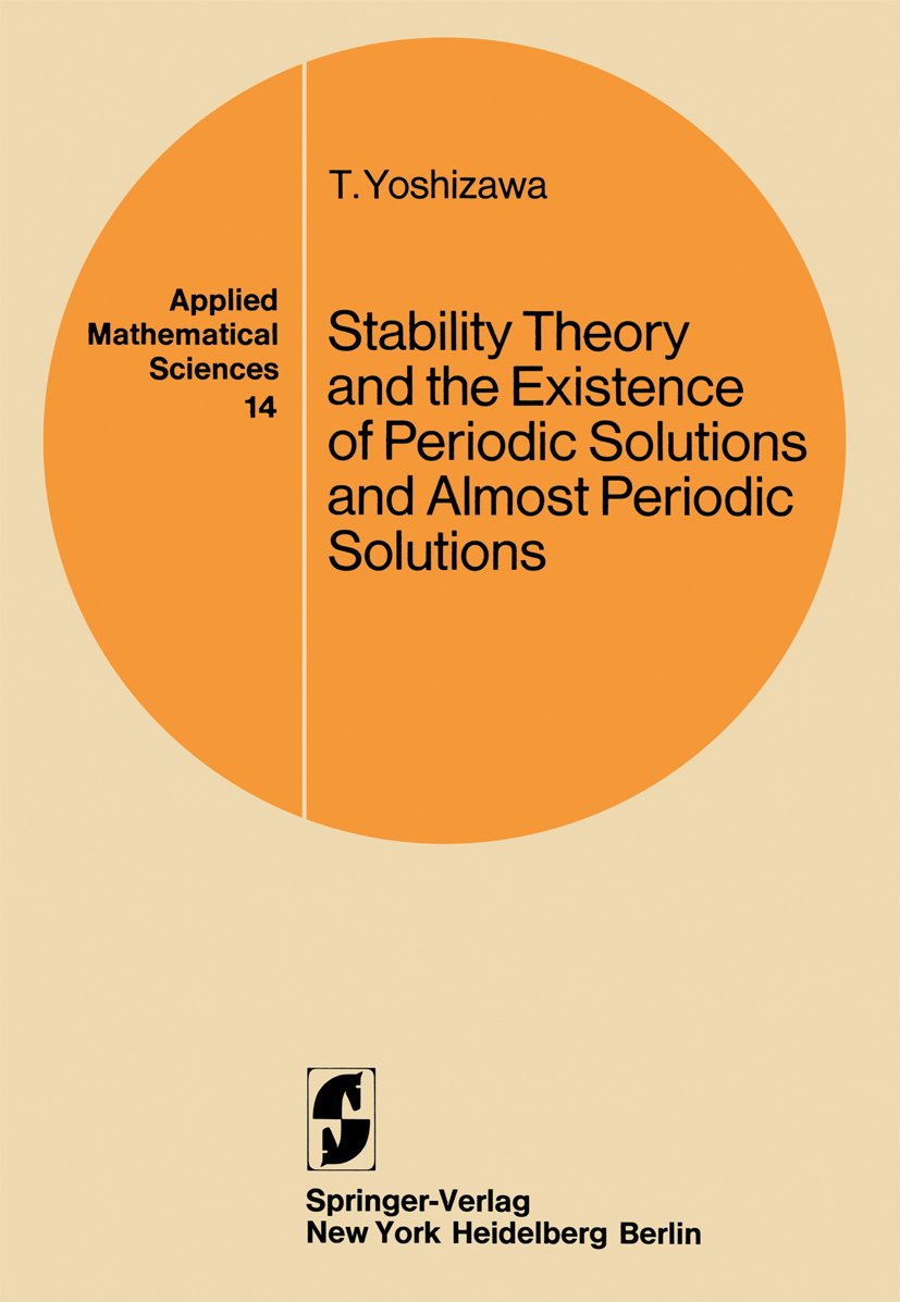 Applied Mathematical Sciences