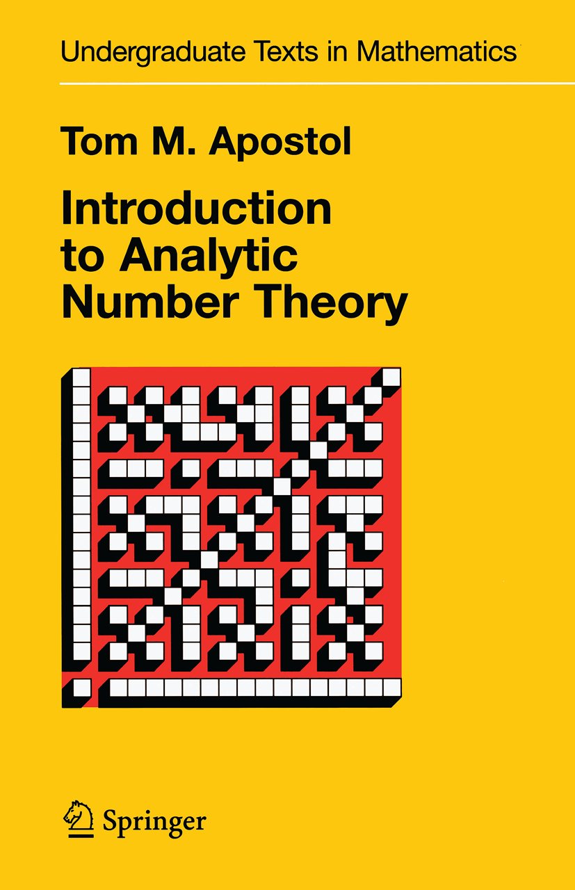 Undergraduate Texts in Mathematics