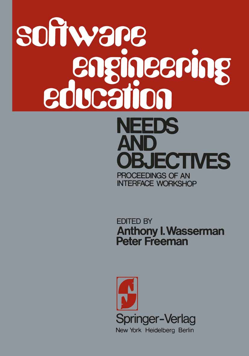 Software Engineering Education