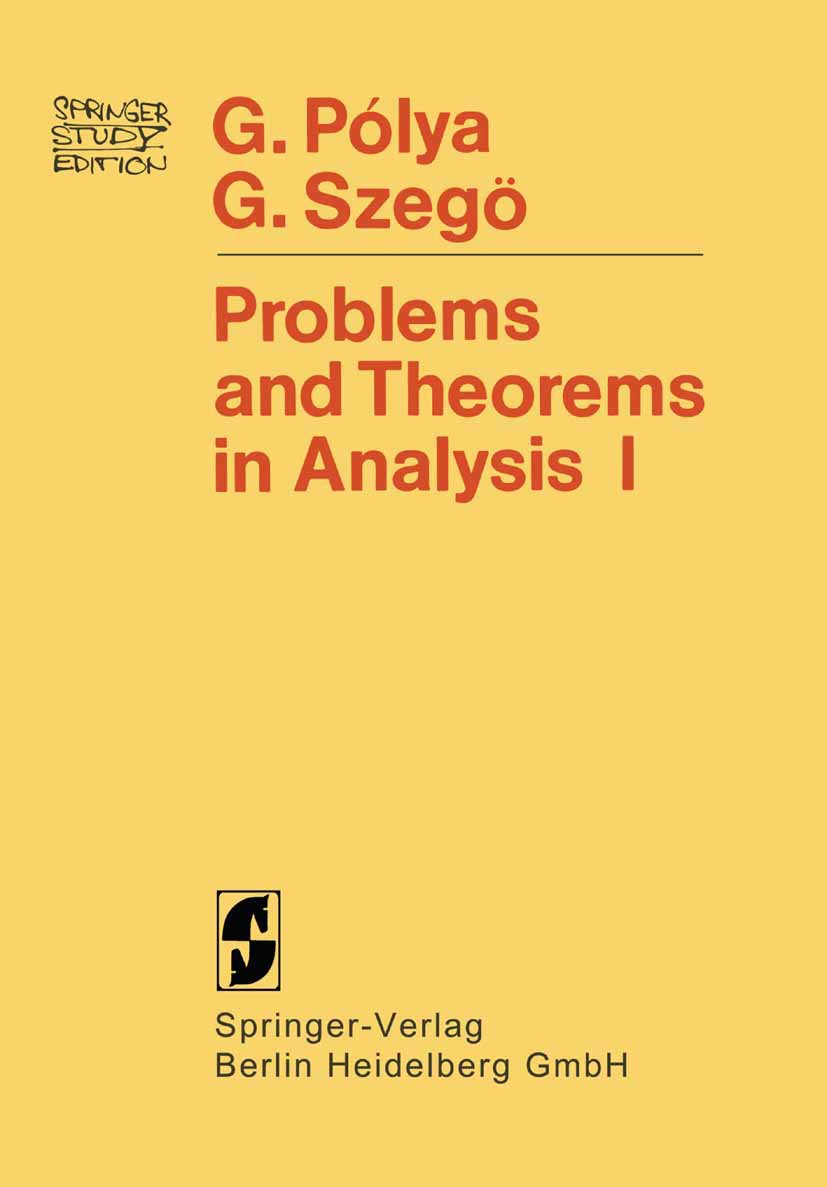 Springer Study Edition