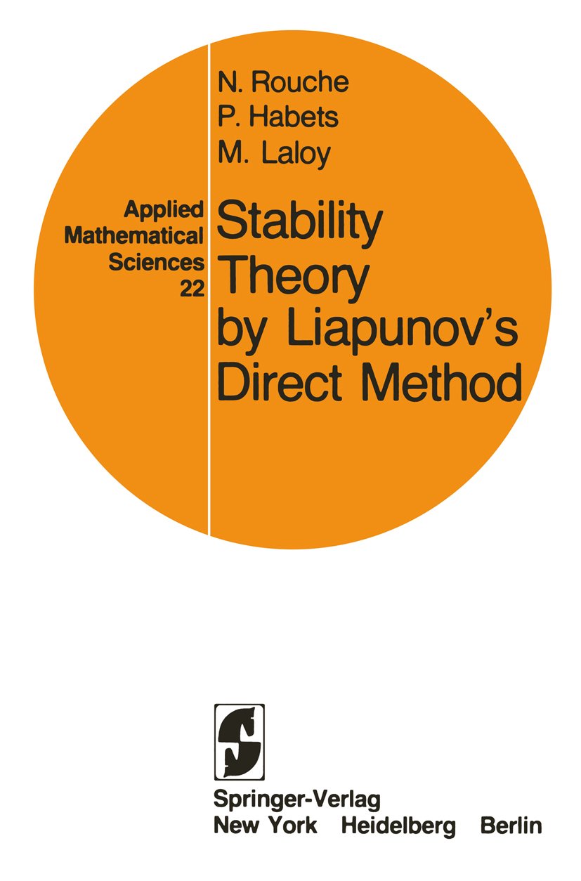 Applied Mathematical Sciences