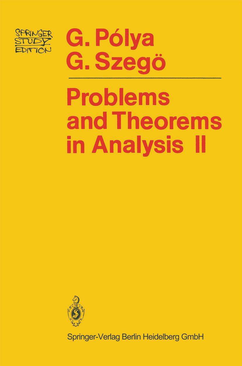 Springer Study Edition