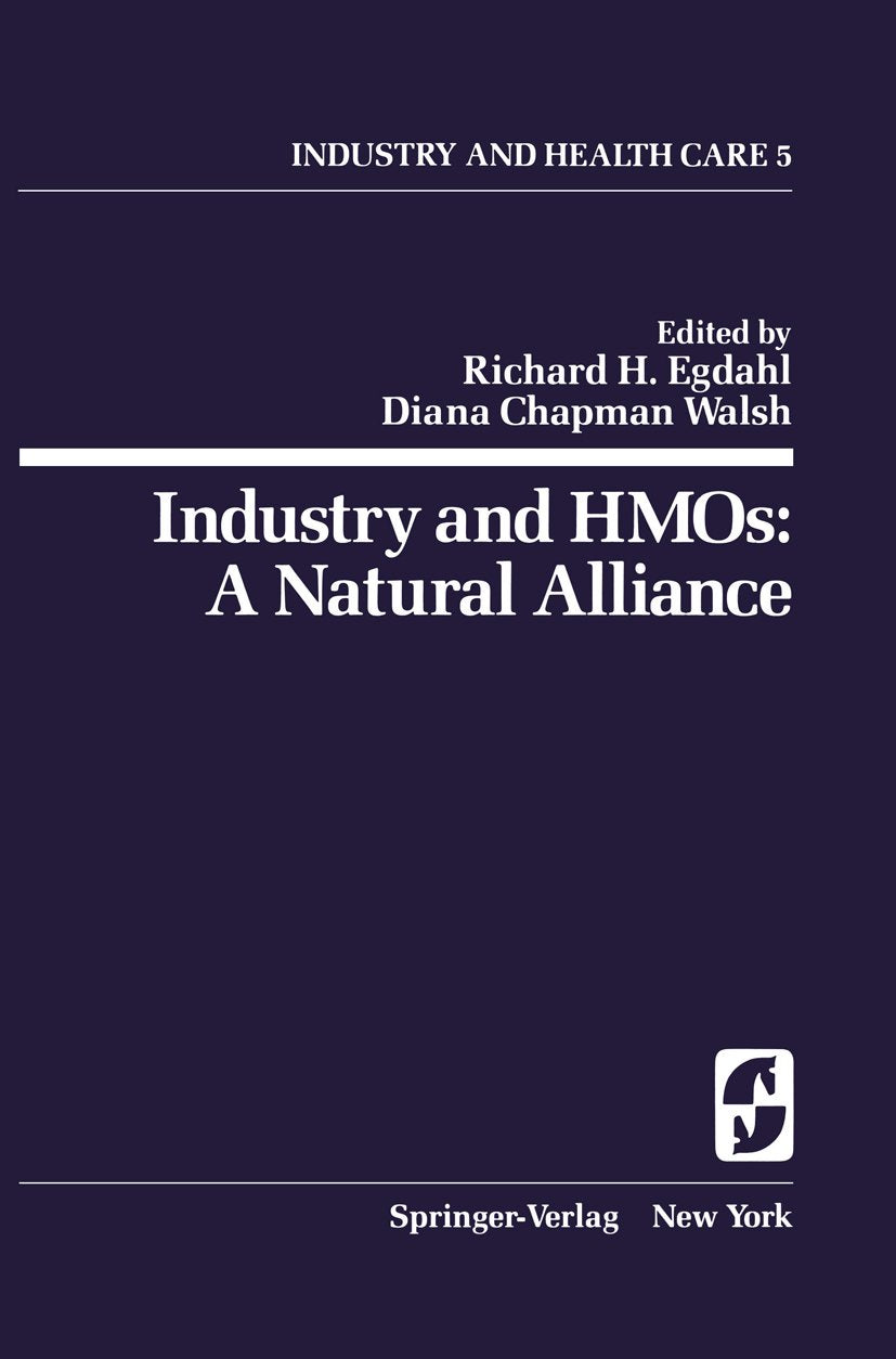Springer Series on Industry and Health Care