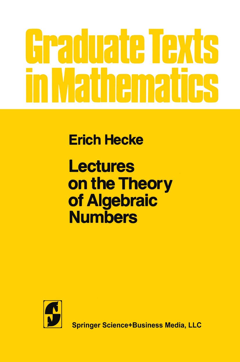 Graduate Texts in Mathematics