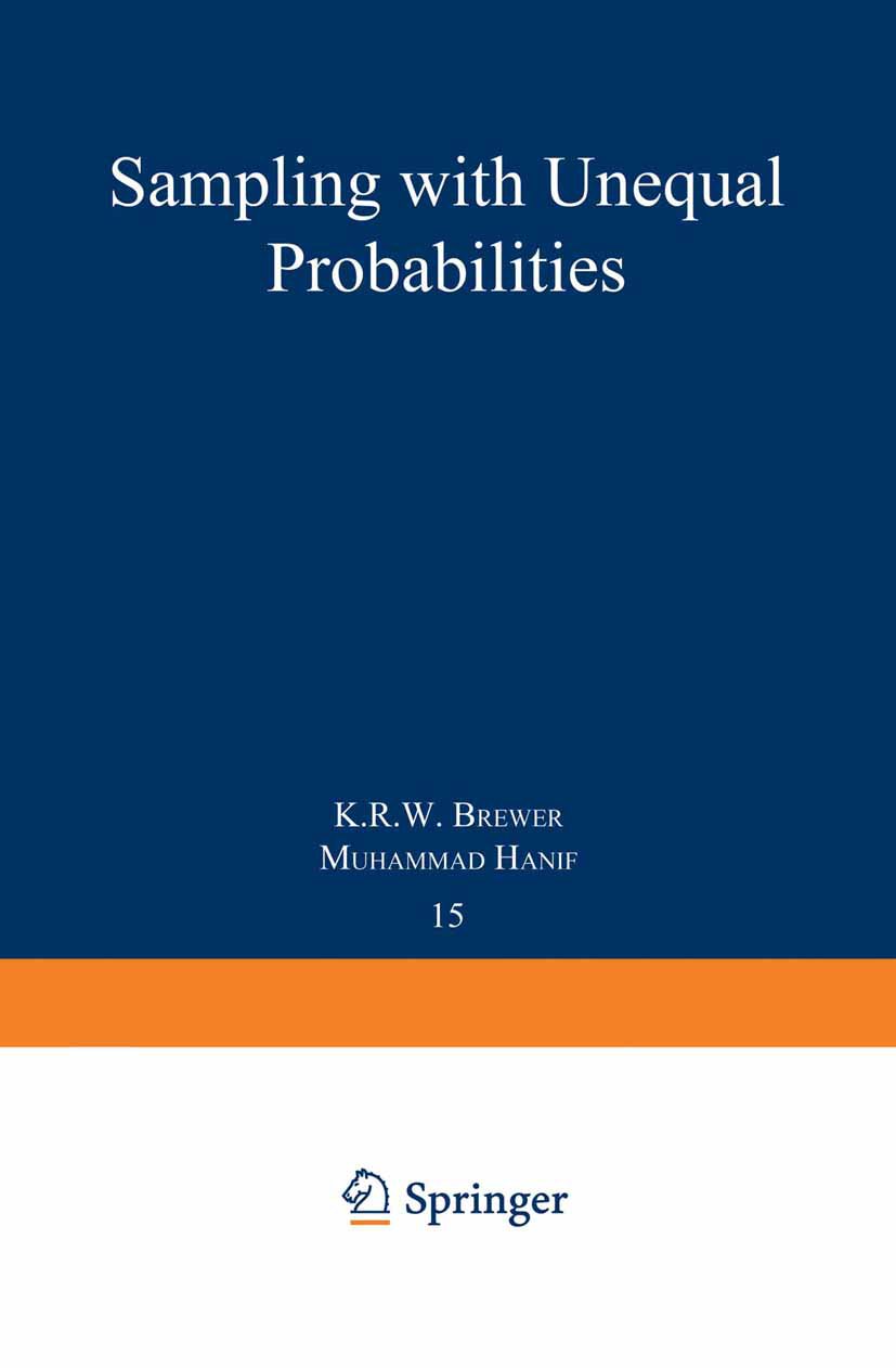 Lecture Notes in Statistics