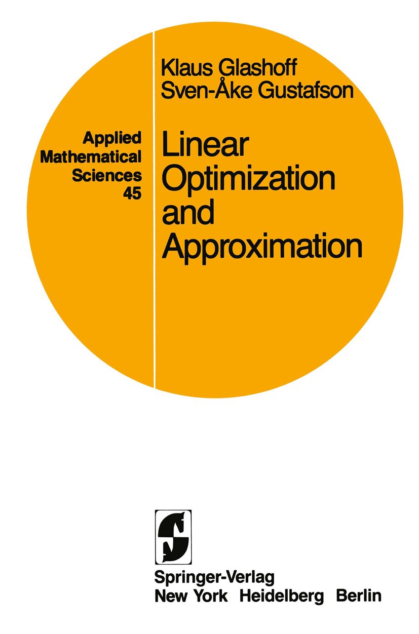 Applied Mathematical Sciences