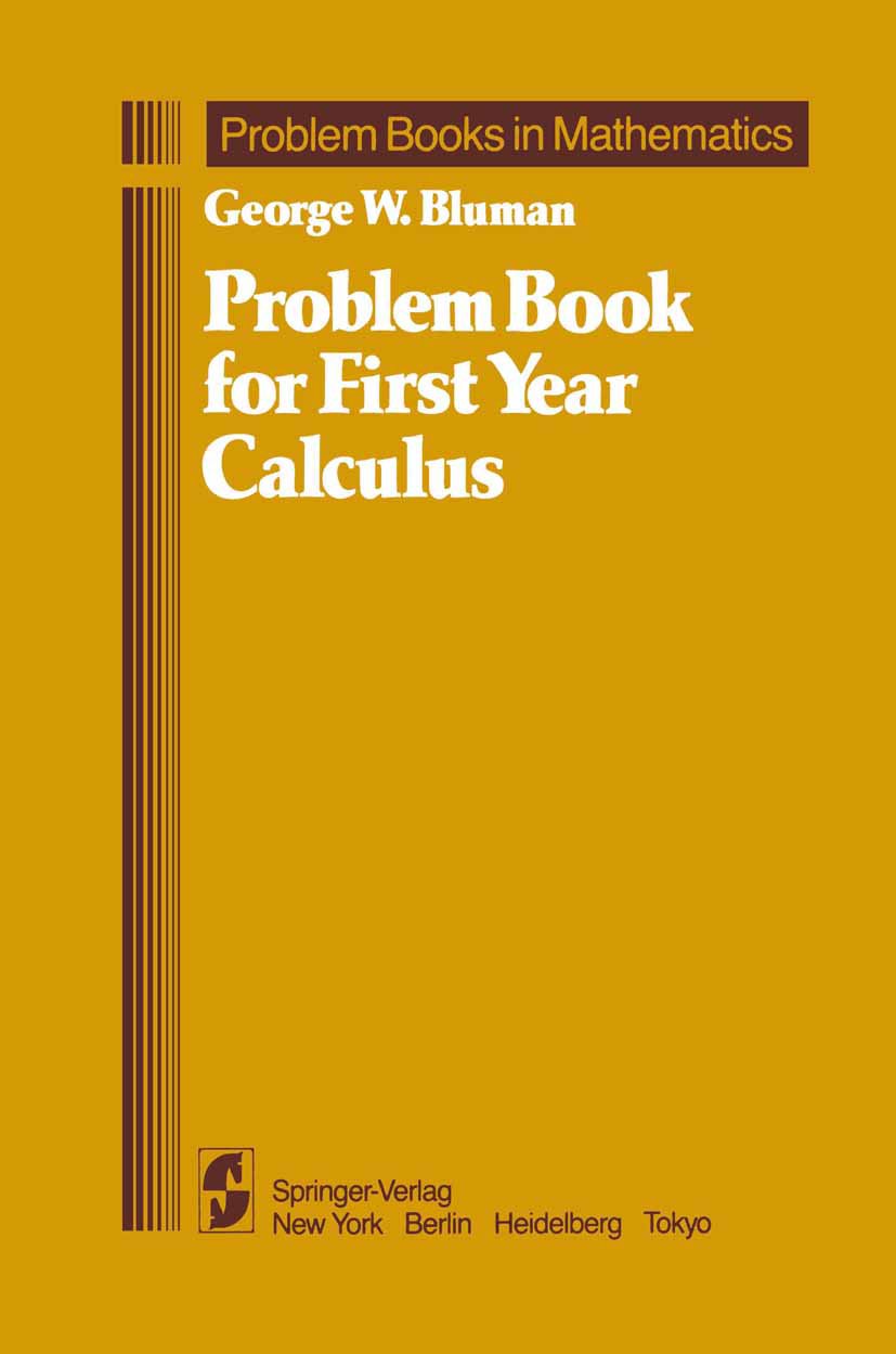 Problem Books in Mathematics