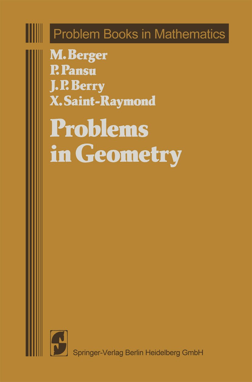 Problem Books in Mathematics