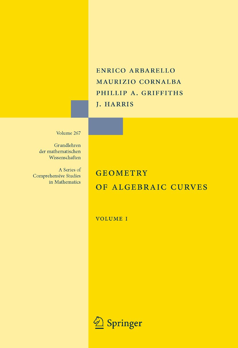 Grundlehren der mathematischen Wissenschaften