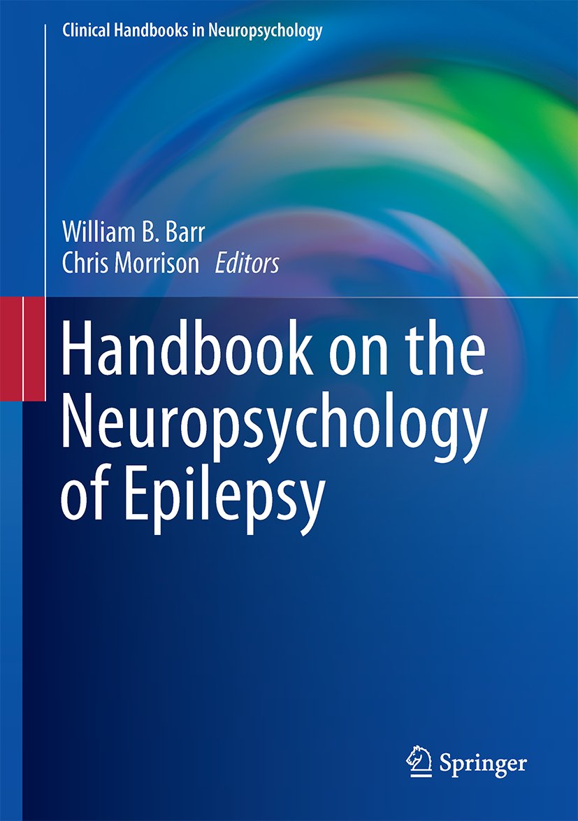 Clinical Handbooks in Neuropsychology