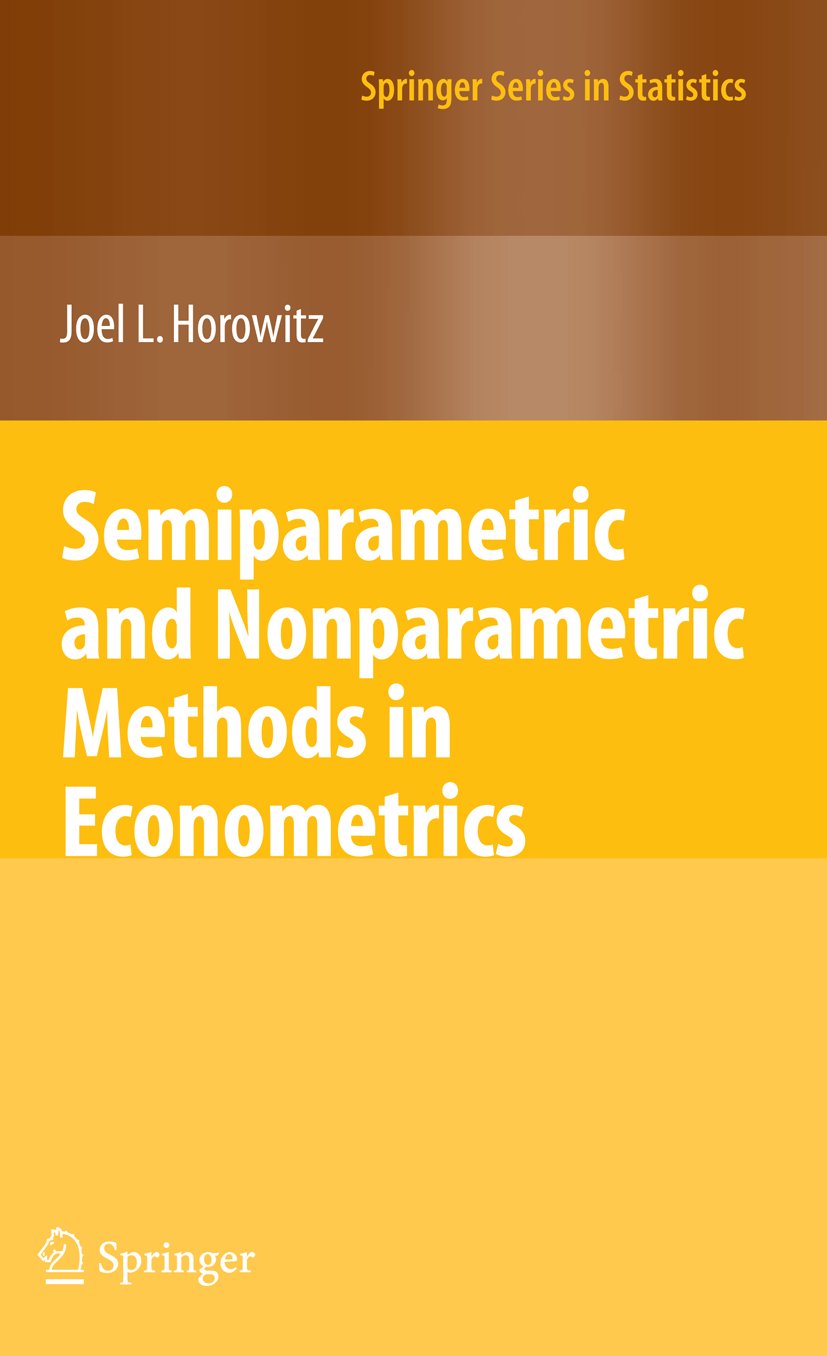 Springer Series in Statistics