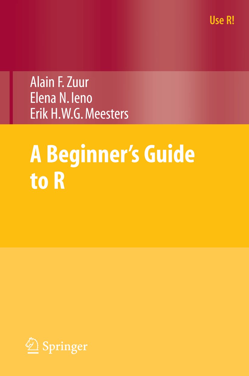 Use R!