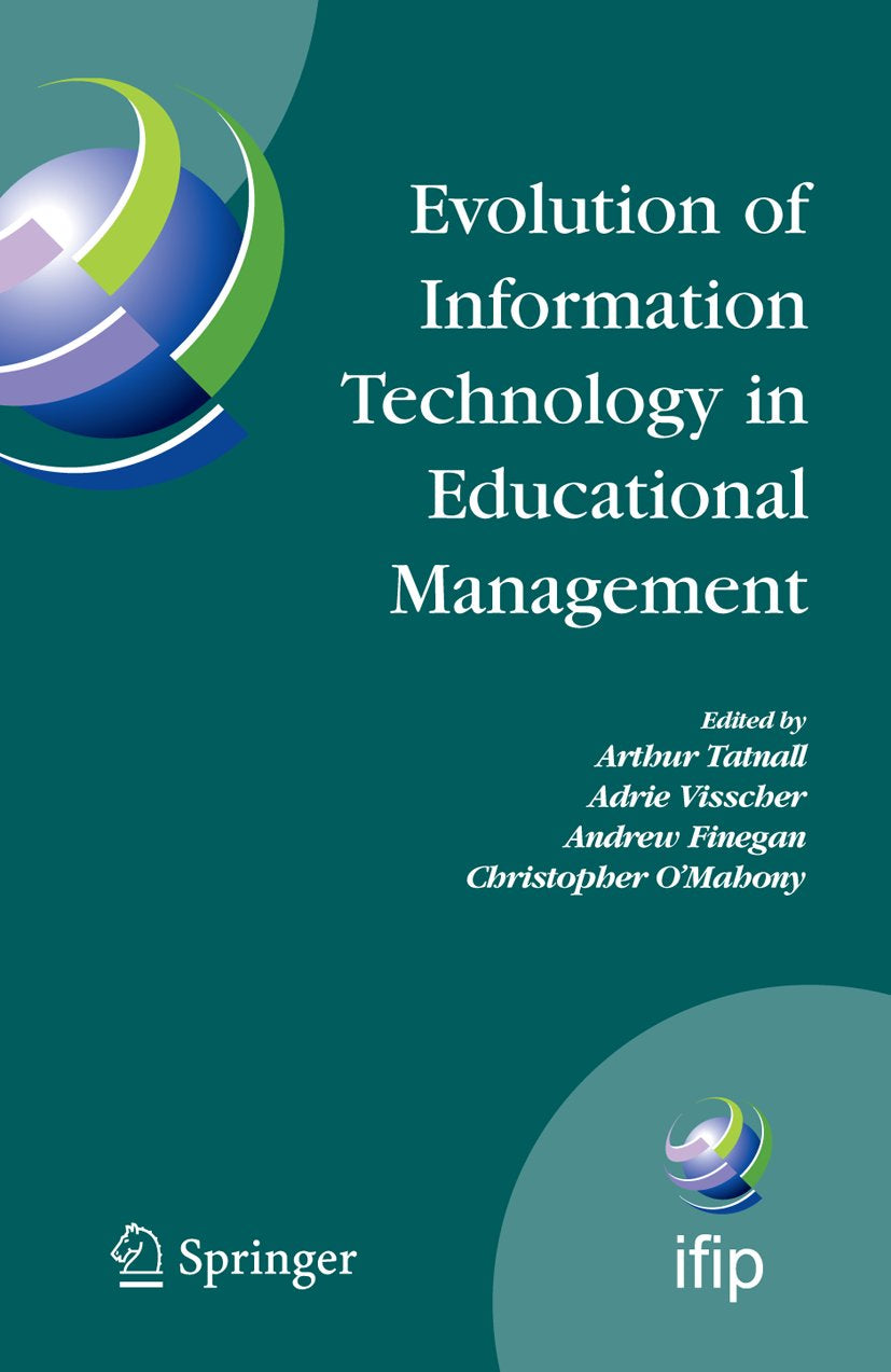 IFIP Advances in Information and Communication Technology