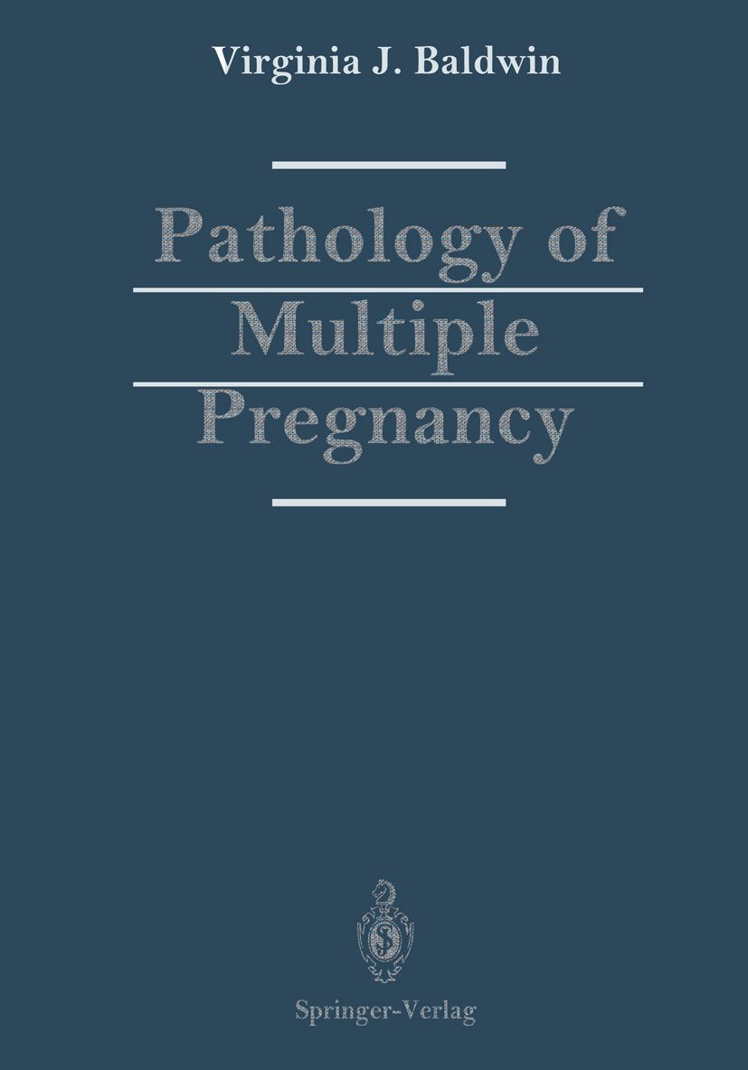Pathology of Multiple Pregnancy