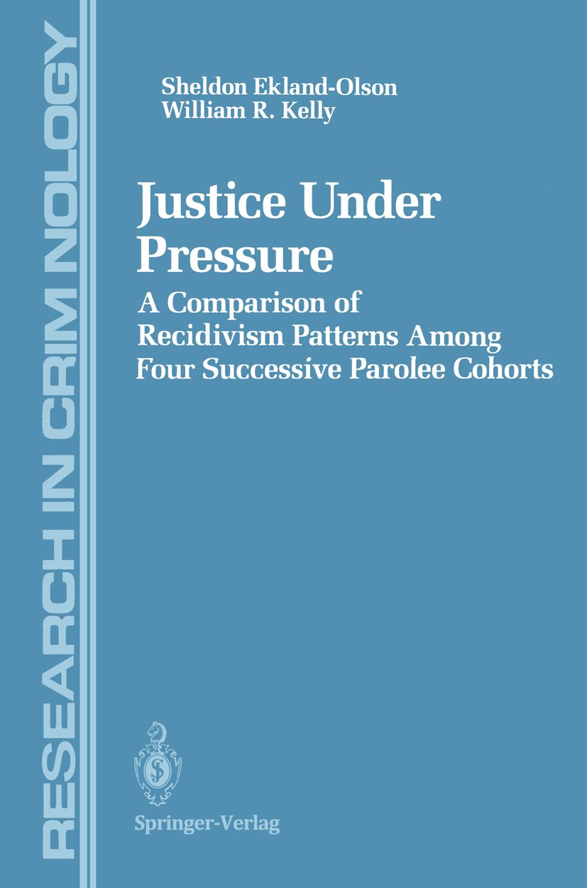 Research in Criminology