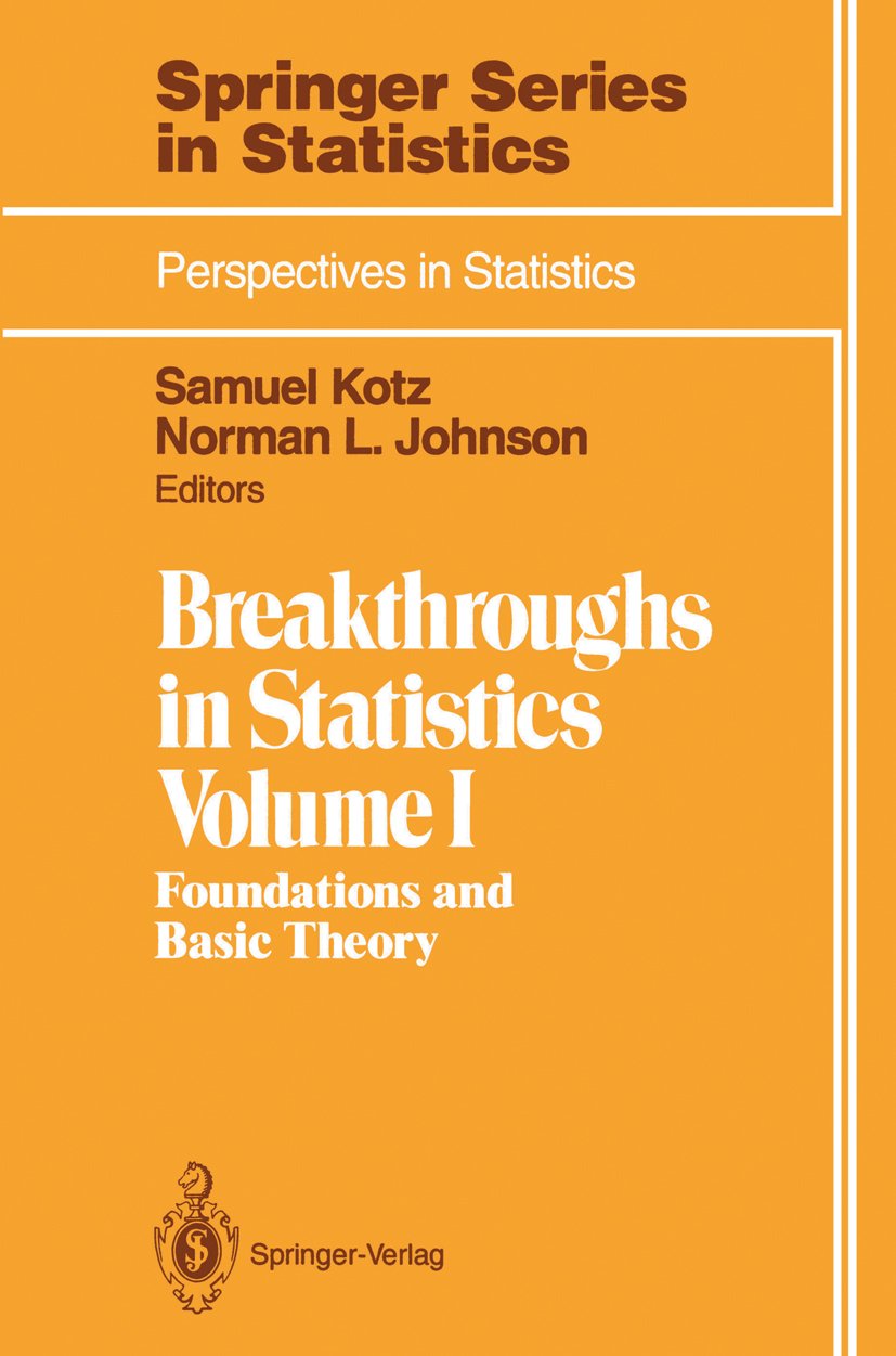 Springer Series in Statistics