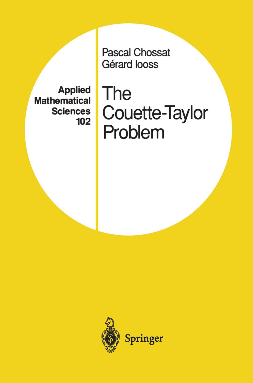 Applied Mathematical Sciences