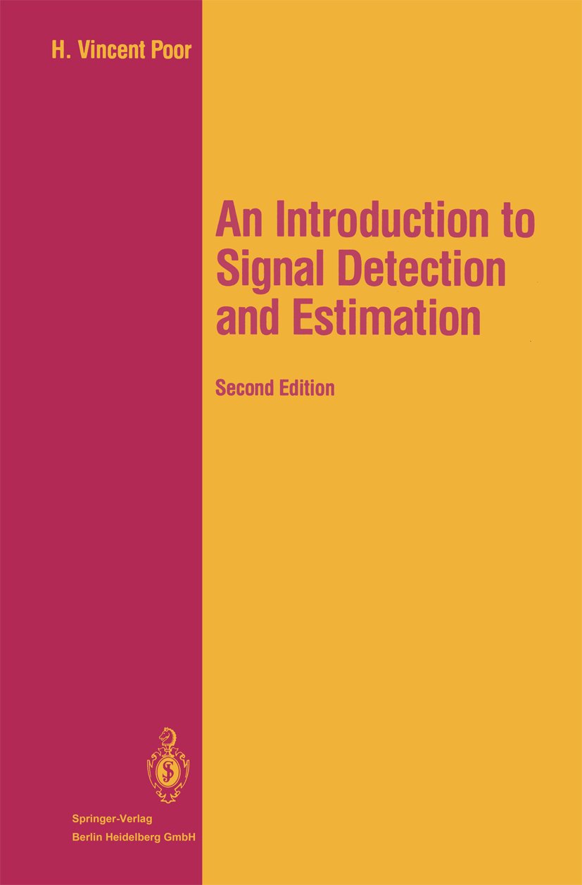 Springer Texts in Electrical Engineering
