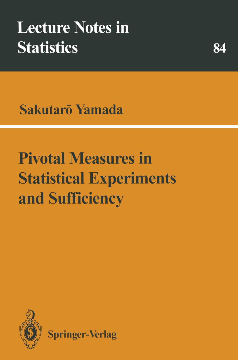 Lecture Notes in Statistics