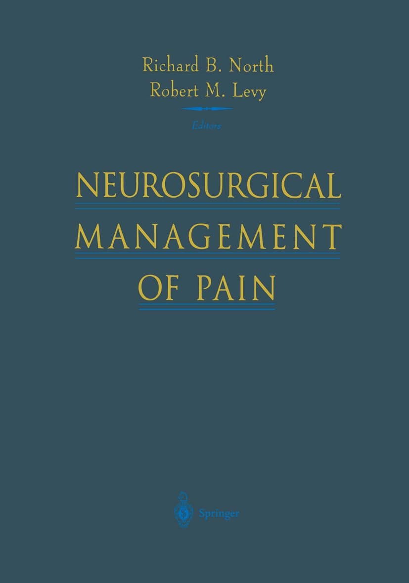 Neurosurgical Management of Pain