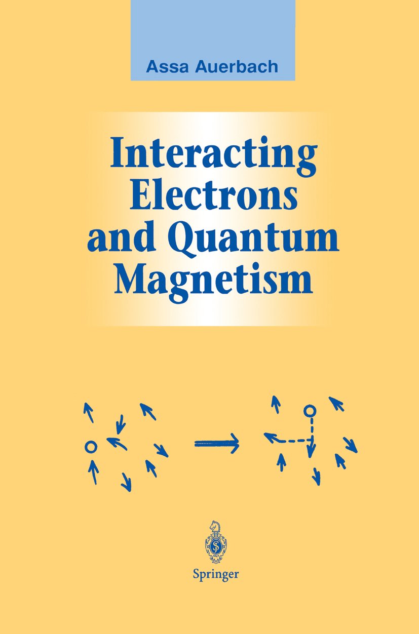 Graduate Texts in Contemporary Physics