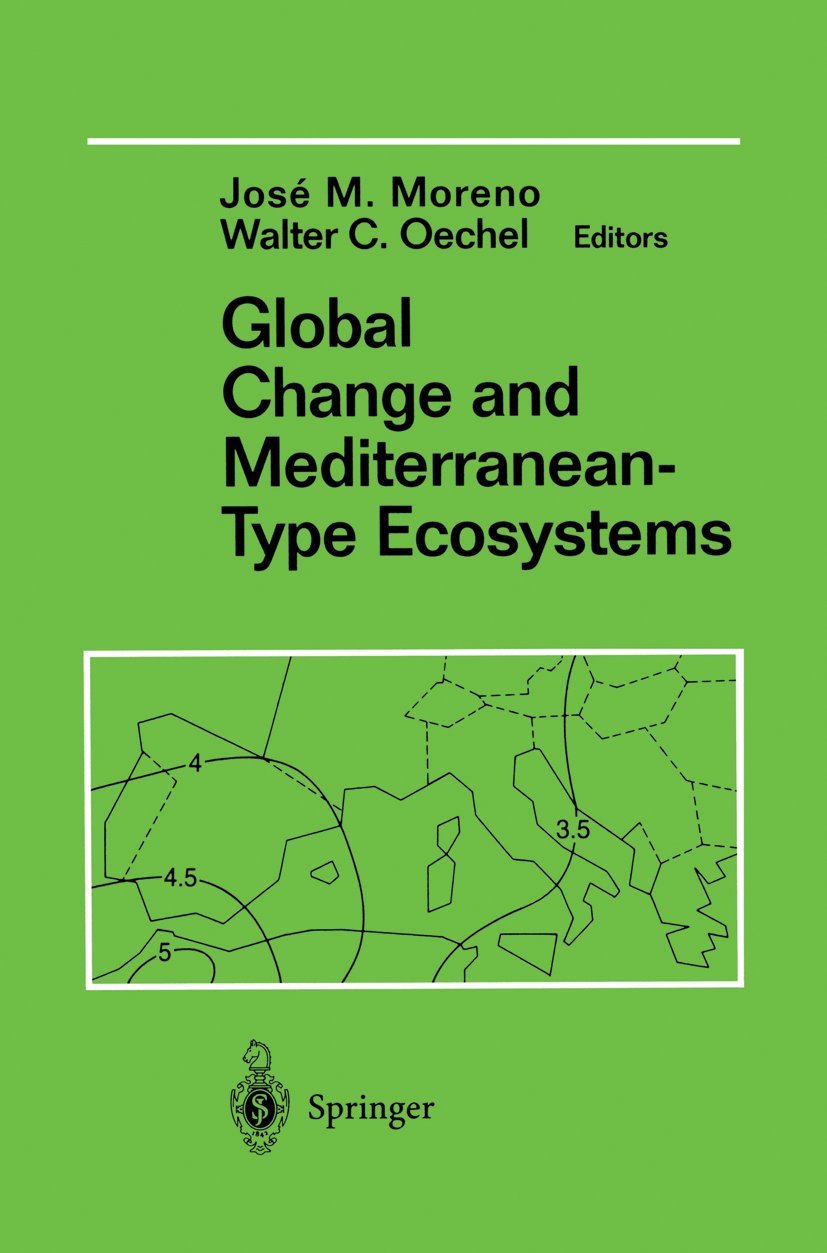 Ecological Studies