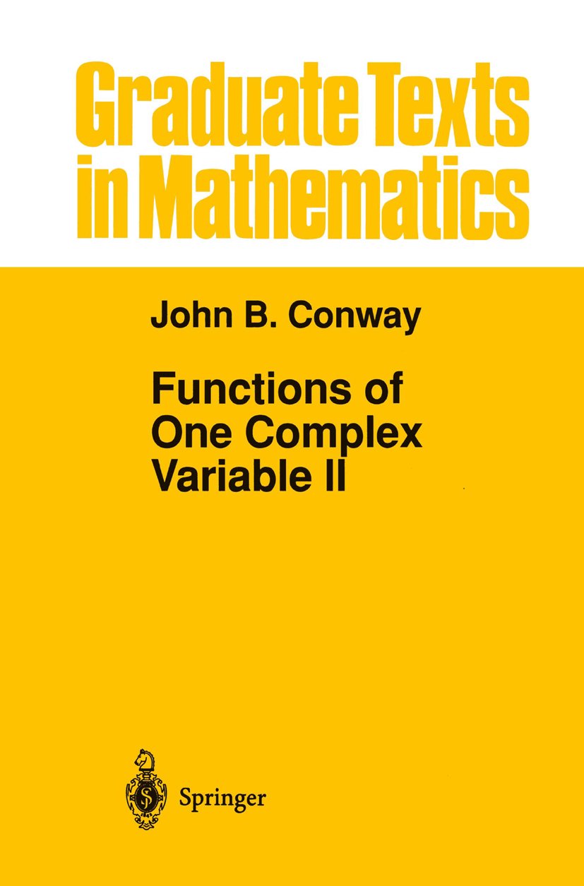 Graduate Texts in Mathematics