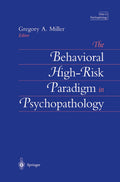 Series in Psychopathology