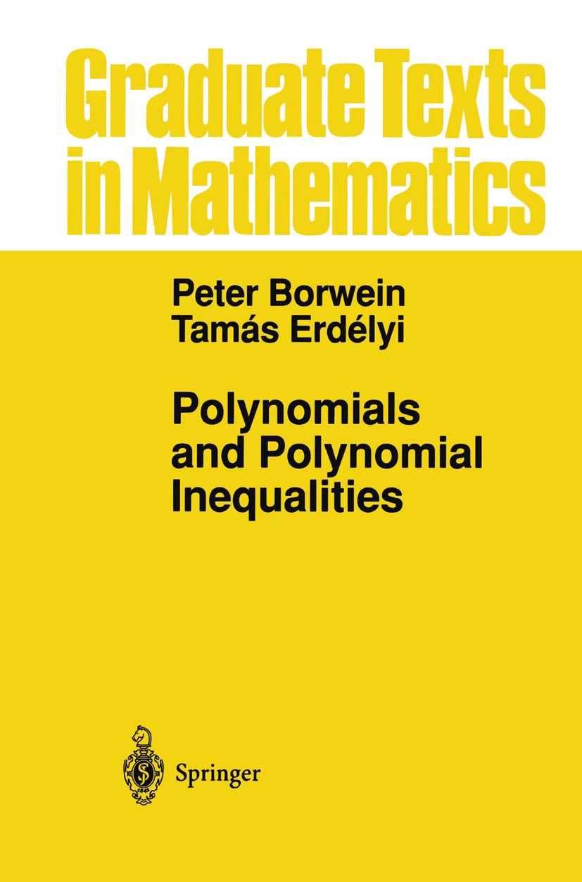 Graduate Texts in Mathematics