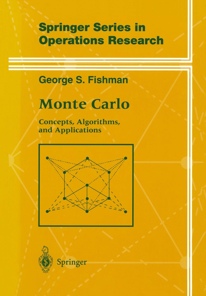 Springer Series in Operations Research and Financial Engineering