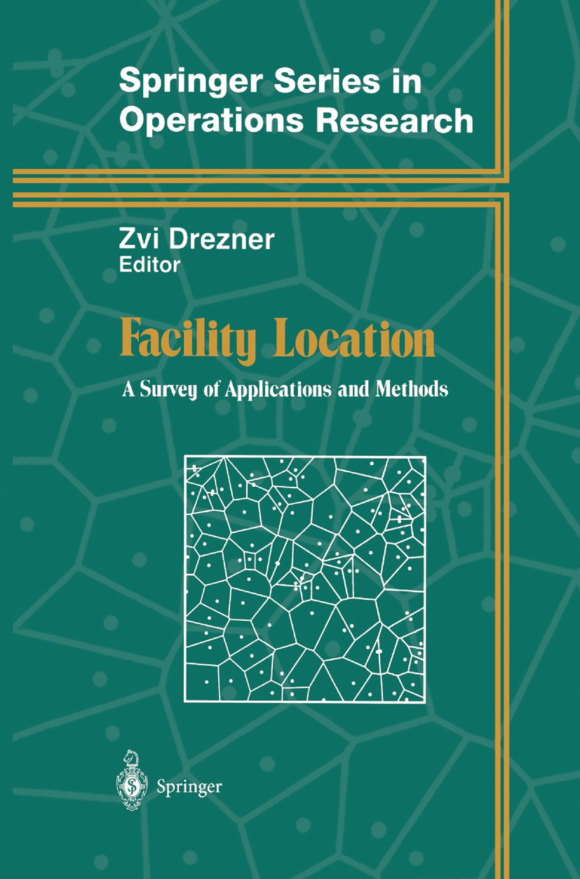 Springer Series in Operations Research and Financial Engineering