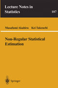 Lecture Notes in Statistics