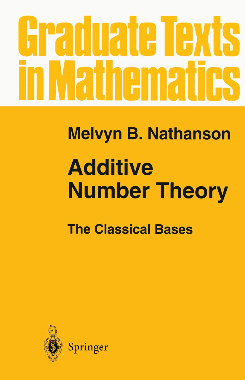 Graduate Texts in Mathematics
