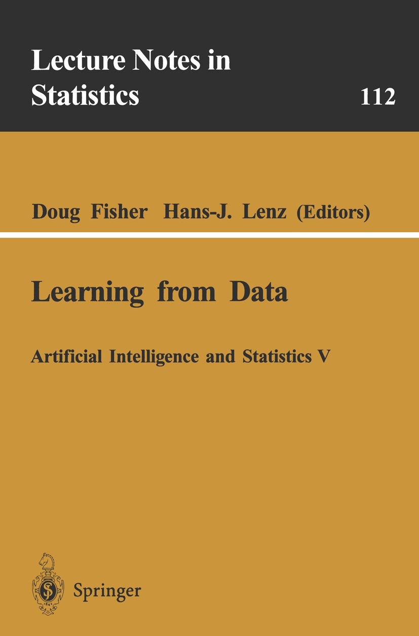 Lecture Notes in Statistics