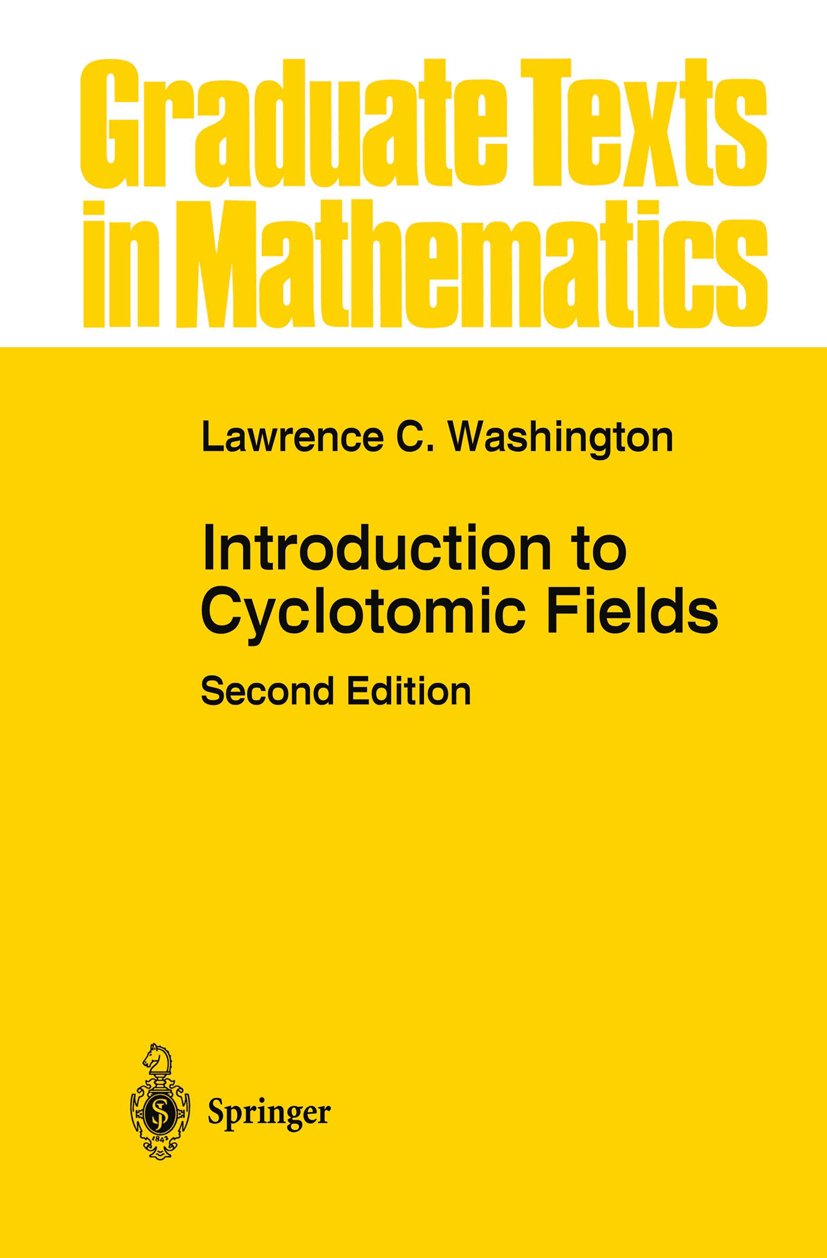 Graduate Texts in Mathematics
