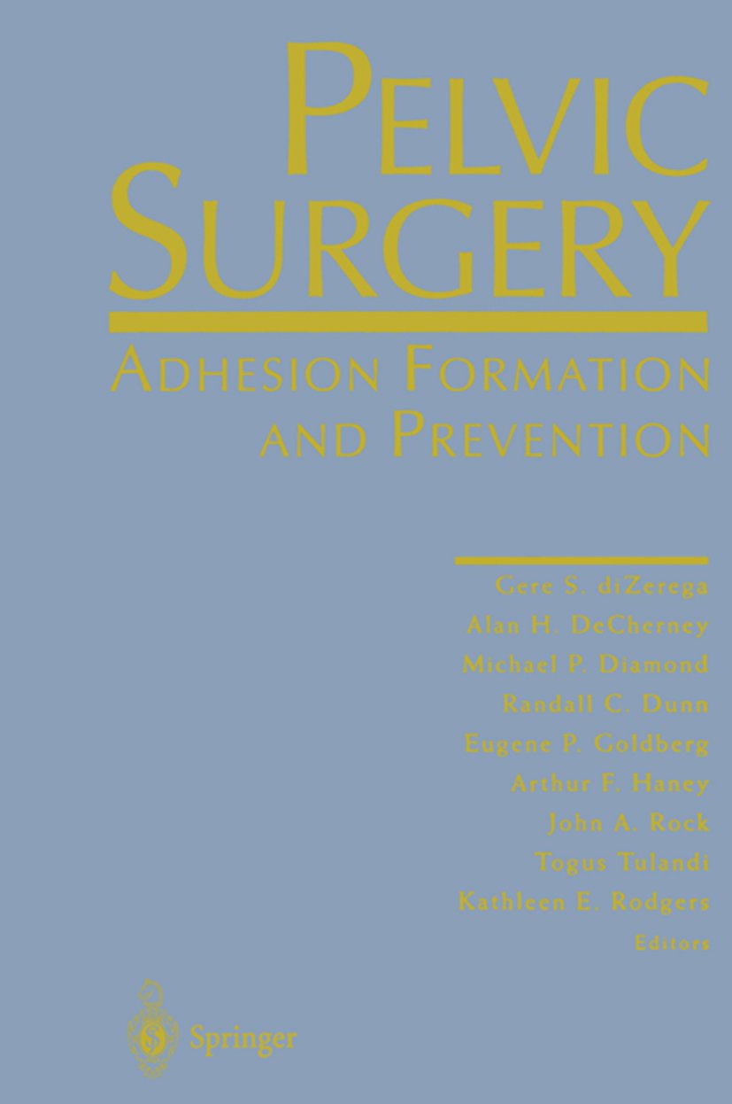 Pelvic Surgery