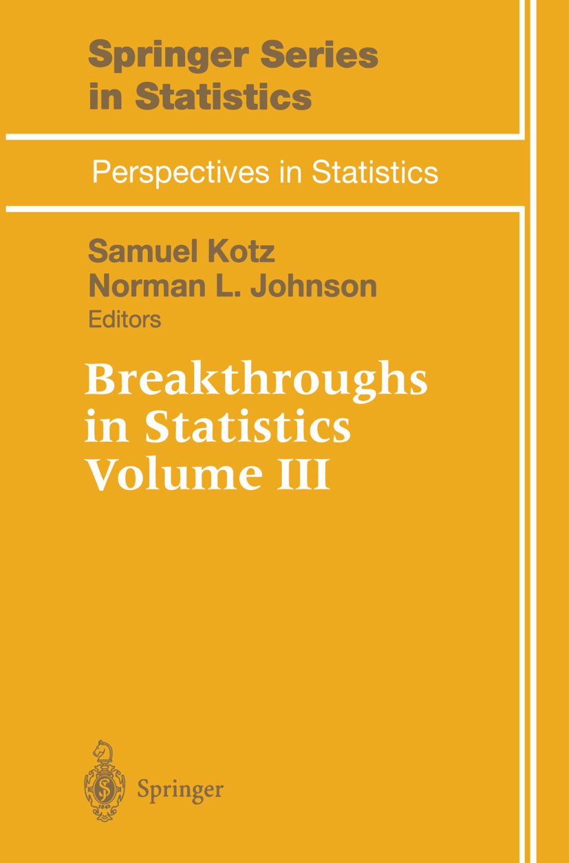 Springer Series in Statistics