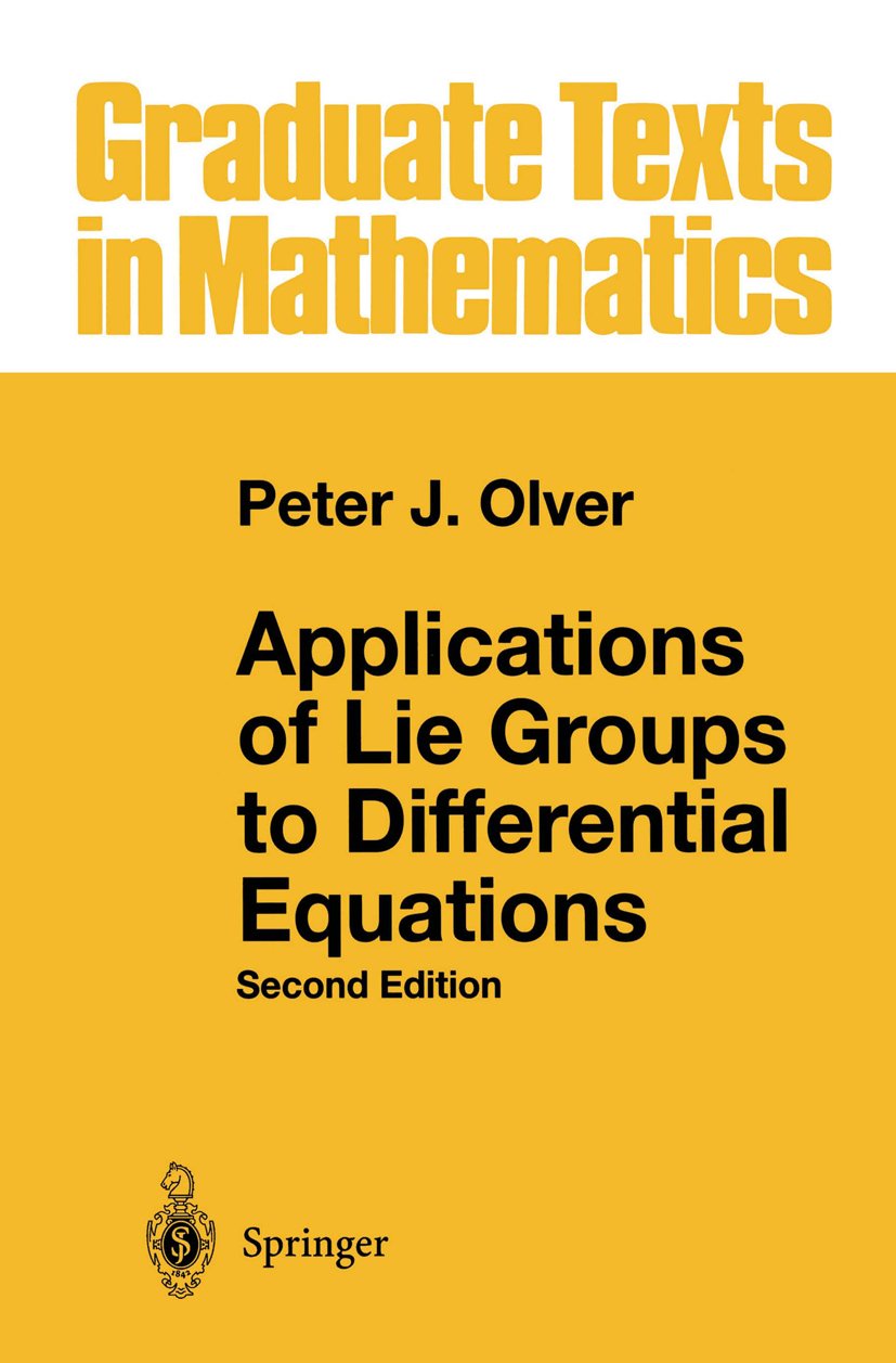 Graduate Texts in Mathematics