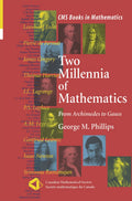 CMS Books in Mathematics