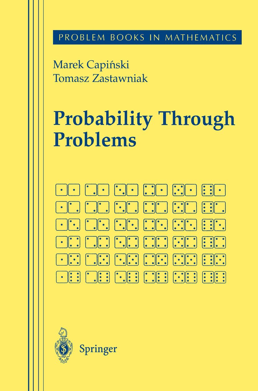 Problem Books in Mathematics